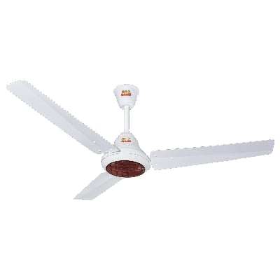 Picture of GFC Ravi AC|DC Ceiling fan, Hybrid BLDC Technology, With Remote | Energy-Saving fan Off White