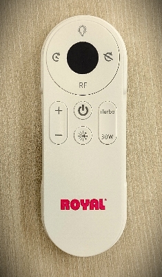 Picture of Royal Passion Flora ACDC Ceiling Fan 56 inch – BLDC Technology with RF Remote – Made in PAKISTAN