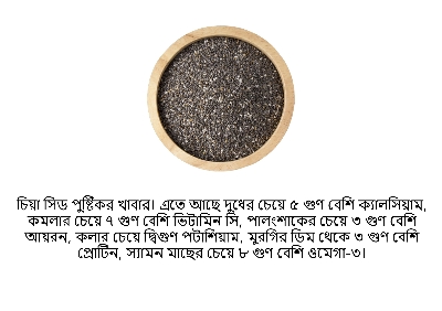Picture of Chia Seed 500 gm