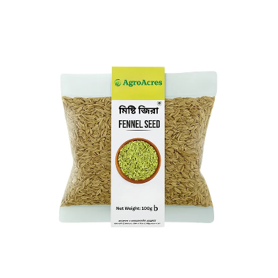 Picture of Fennel Seed(Misti Jeera) 100gm- India Origin
