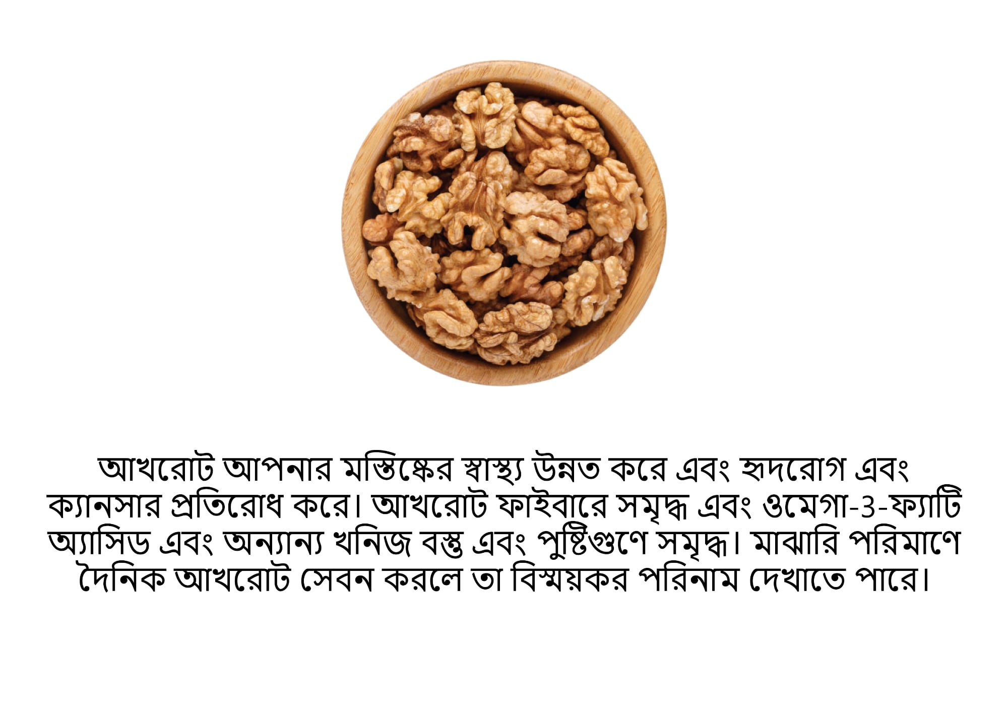 Picture of Walnut (Akhrot) 100gm
