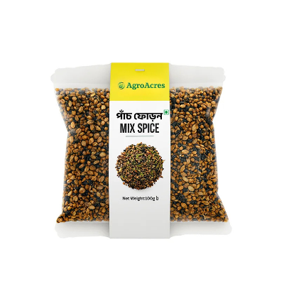 Picture of Panch Phoron Cooking Masala 100gm