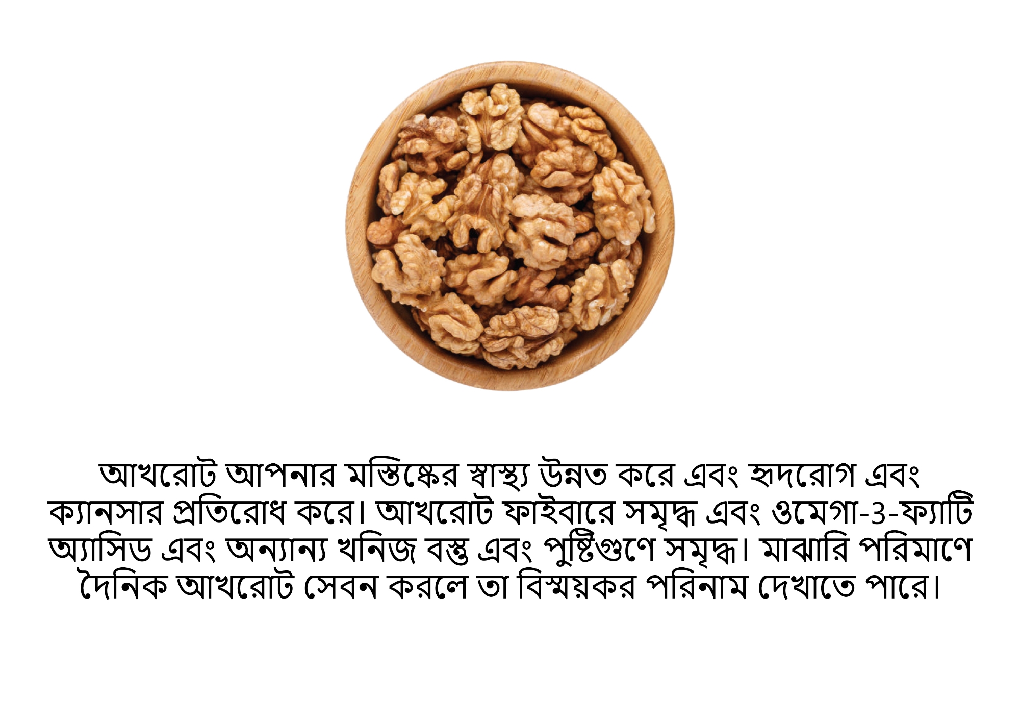 Picture of Walnut (Akhrut) 250gm
