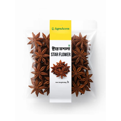 Picture of Star flower 50gm- Vietnam Origin