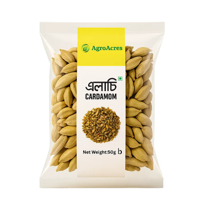 Picture of Cardamom Whole(Elachi) 50gm