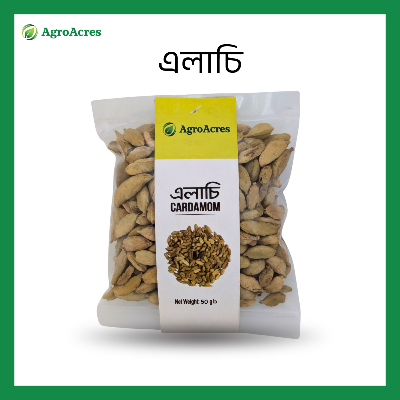 Picture of Spice Combo-2 (Cardamom-100 gm, Cinamon- 100 gm, Cloves-100 gm, White Pepper-100 gm, Cumin- 100g)