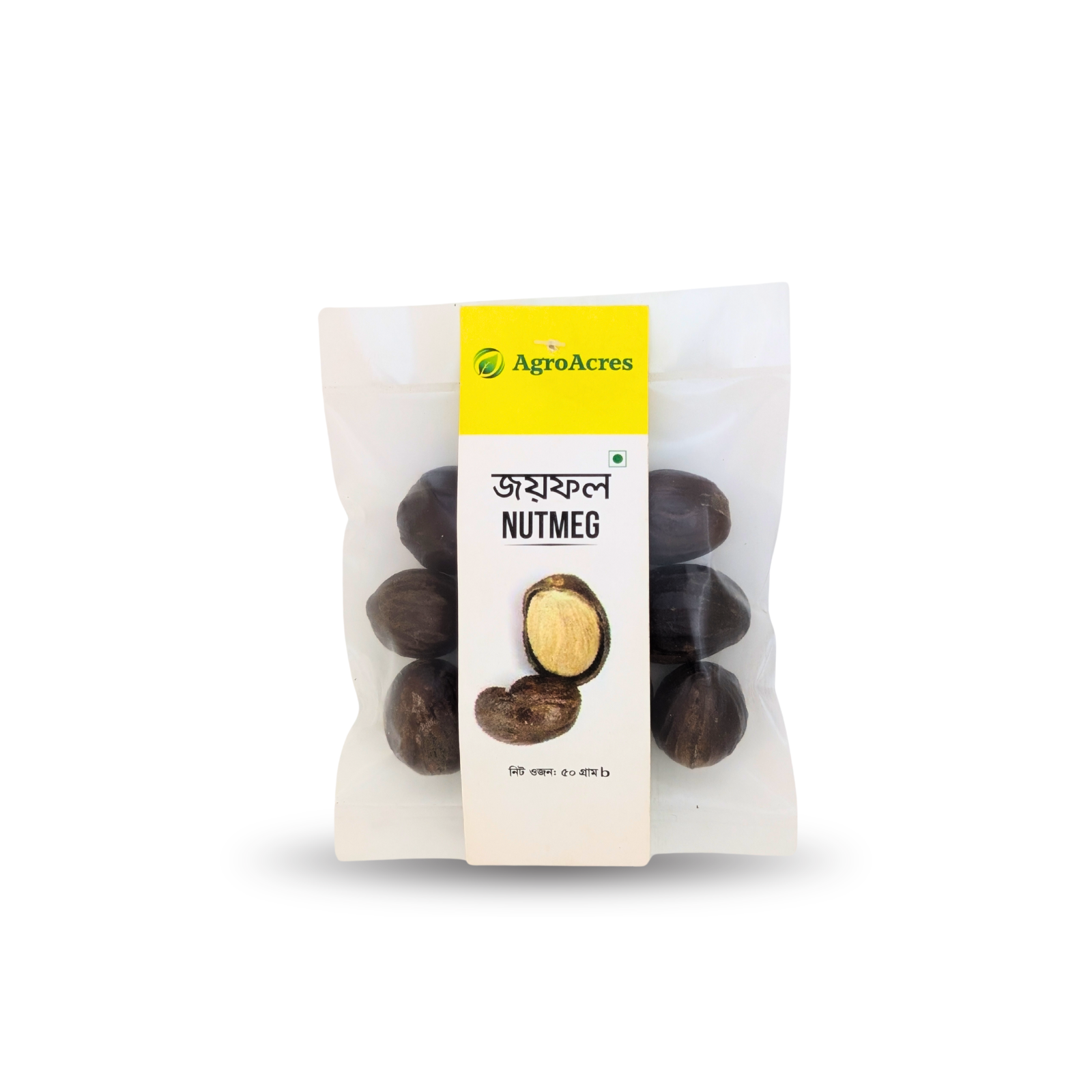 Picture of Nutmeg/Joyfol 50gm