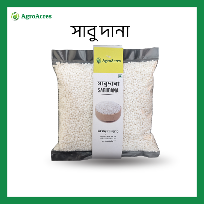 Picture of Sabu Dana (Sago Dana) 100 gm