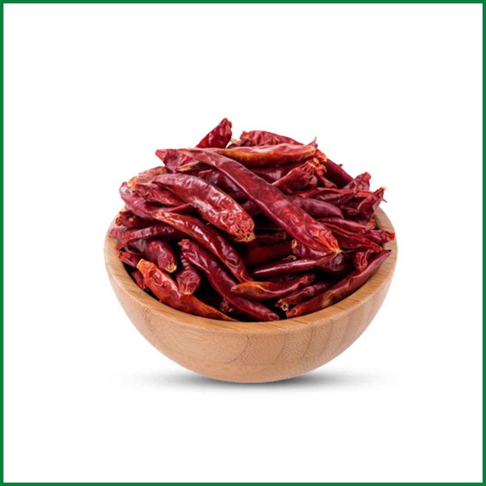 Picture of Dried Red Chili ( Sukna Morich) 100 gm