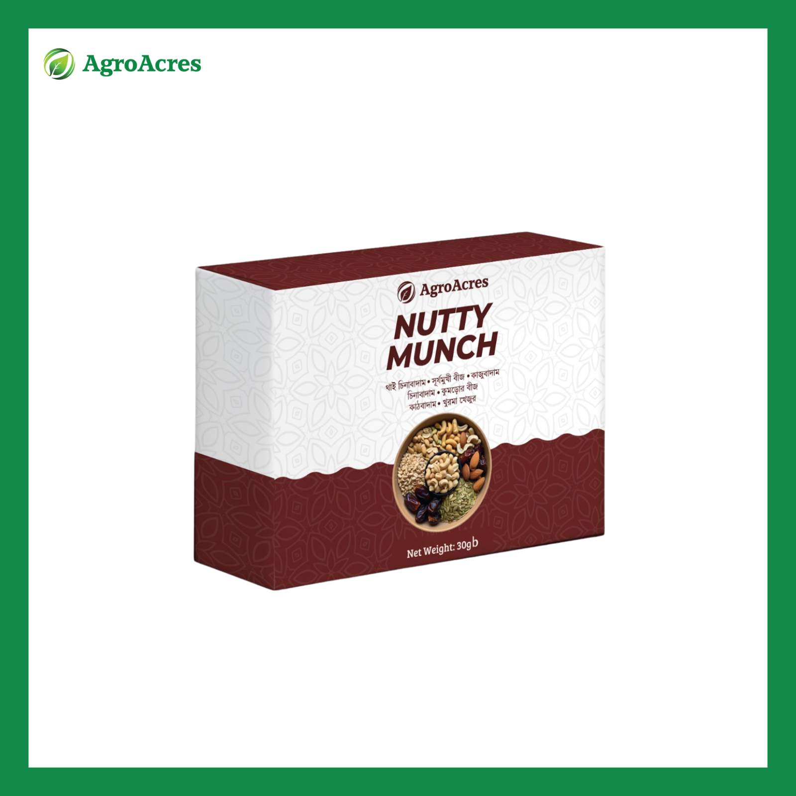Picture of Nutty Munch 30g