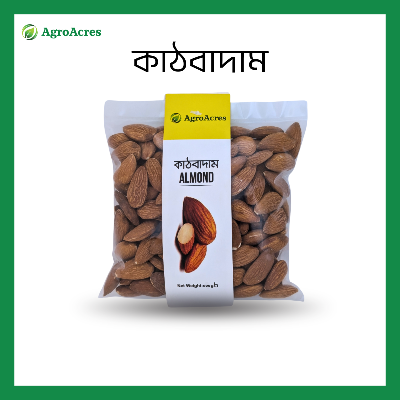 Picture of Almonds Almond (Kath Badam)- 500gm