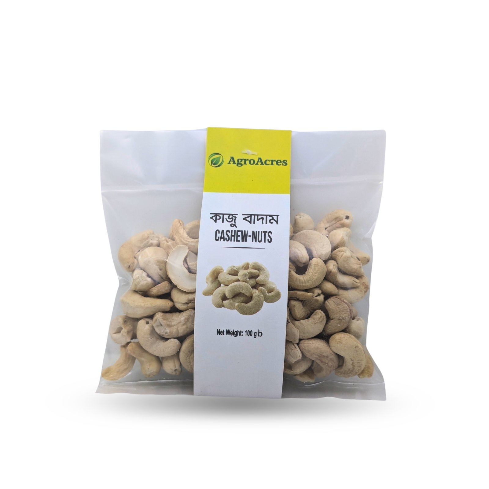 Picture of Cashew Nut (Kaju Badam) - 250gm- Vietnam Origin