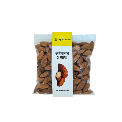 Picture of Almonds Almond (Kath Badam)- 250gm