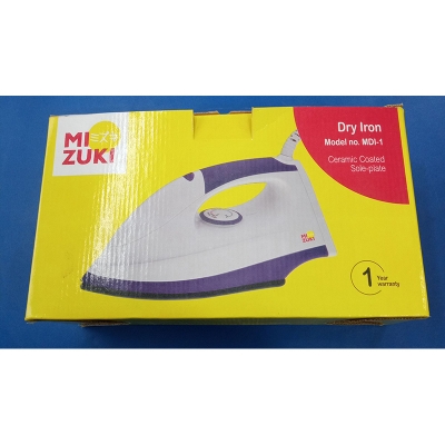 Picture of MIZUKI DRY IRON
