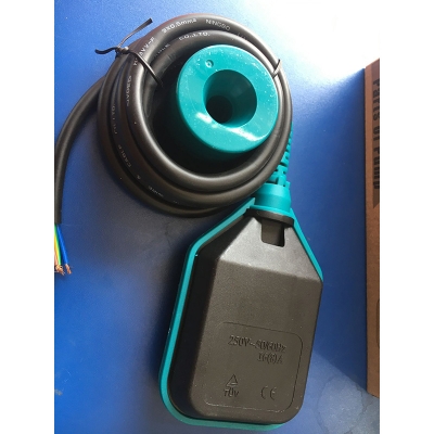 Picture of SQ Brand High quality Float switch Fluid water level Sensor controller for Water Tank