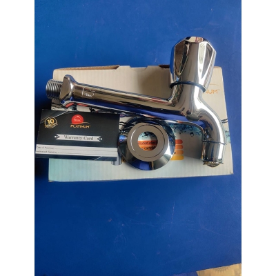 Picture of SINK TAP FOR KITCHEN (Silver)