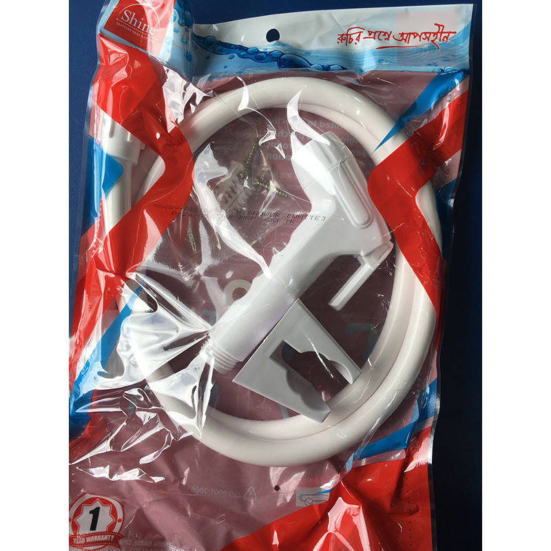Picture of শাইন ডিলাক্স পুশ শাওয়ার (White)