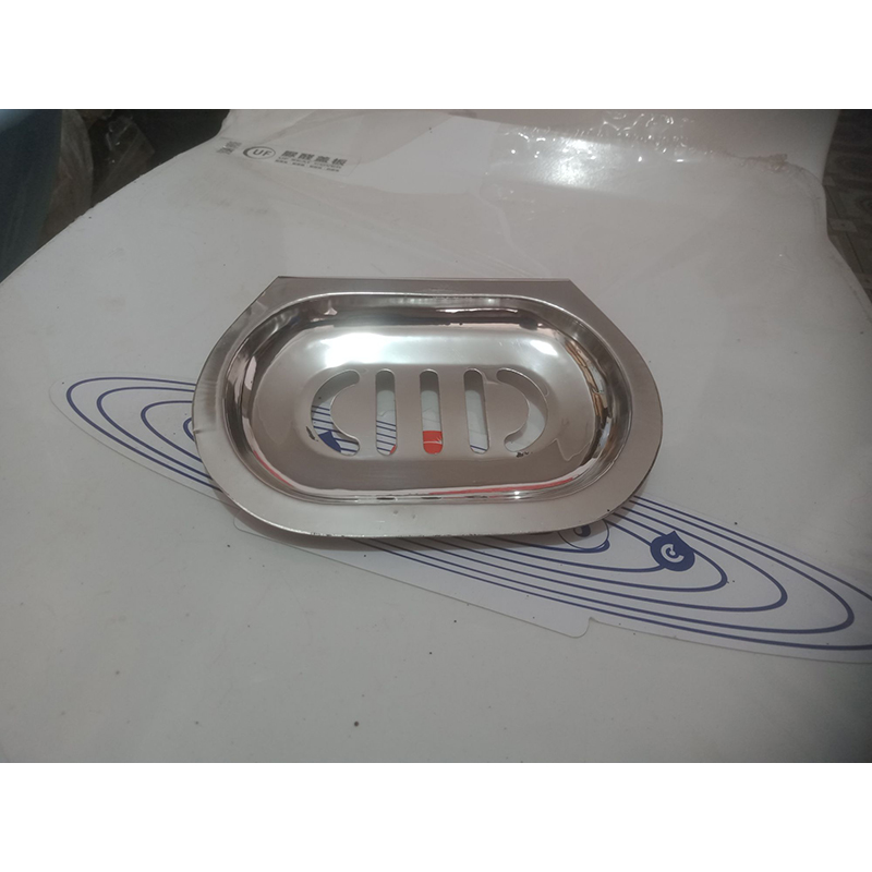 Picture of STAINLESS STEEL SOAP CASE LIGHT (Silver)