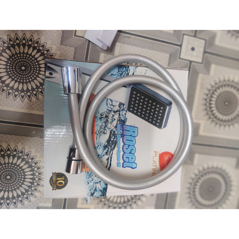 Picture of PLATINUM BATHROOM  HAND SHOWER (Silver)