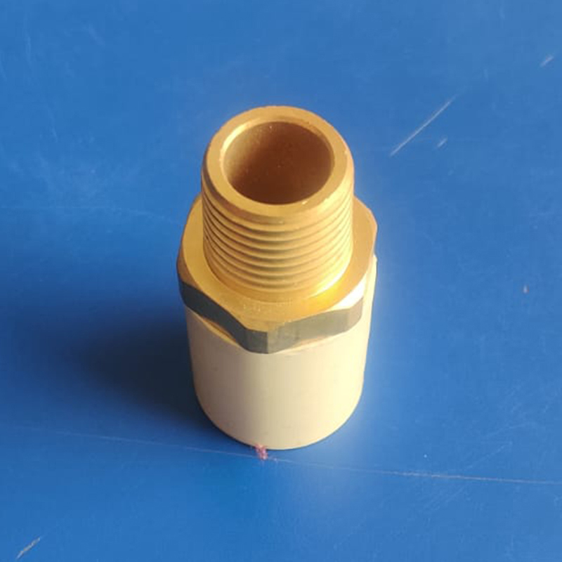 Picture of ERA 1/2X3/4 CPVC MALE ADAPTAR (Ivory)