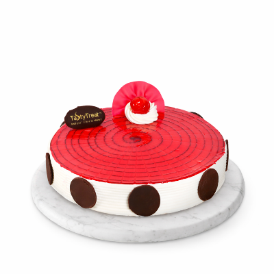 Picture of Premium Strawberry shortcake–500gm