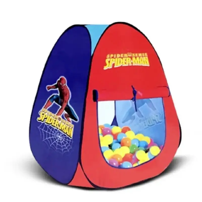 Picture of Spider Man Tent house with 50pcs ball