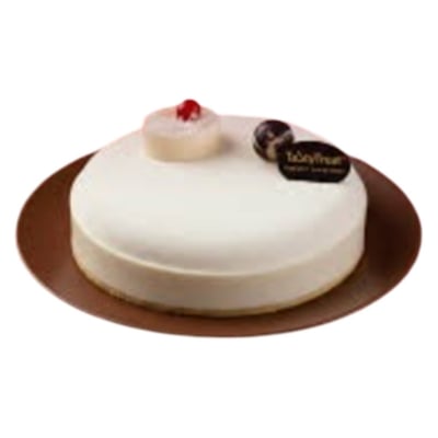 Picture of Vanilla Twist Cake 1Kg