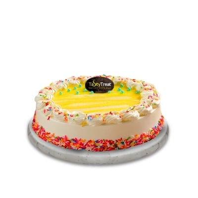 Picture of Regular Vanilla cake 750gm