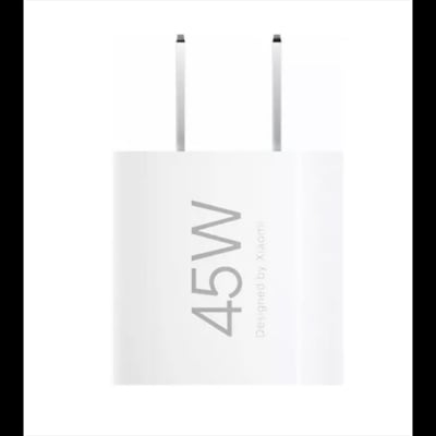Picture of Xiaomi 45W GaN Pudding Charger Set (USB-C)