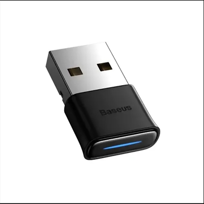 Picture of Bluetooth Receiver Adapter BA04 Black