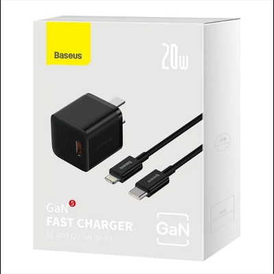 Picture of GaN5 Charger 20W Fast Charger 1C CN For Iphone