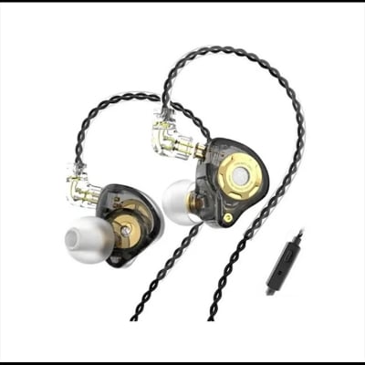 Picture of TRN MT1 Pro Professional Hi-Fi Dynamic In-Ear Earphone With Microphone