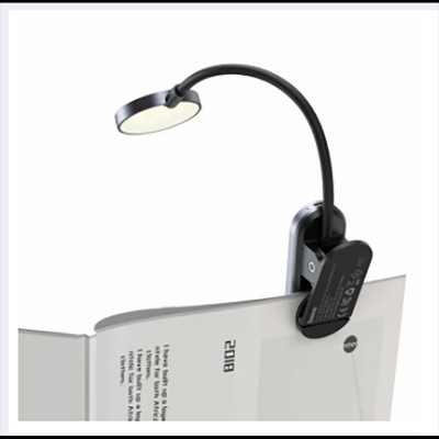 Picture of Baseus Comfort Reading Mini Clip table Lamp