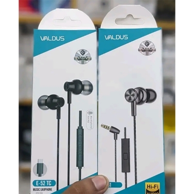 Picture of Valdus E-753 Type c Music Earphones