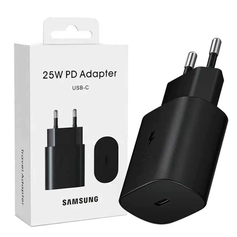 Picture of (only Adapter) Samsung 25W PD Adapter super fast charging