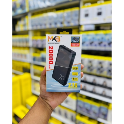 Picture of MKB PK20 20000mah power bank 2.1A