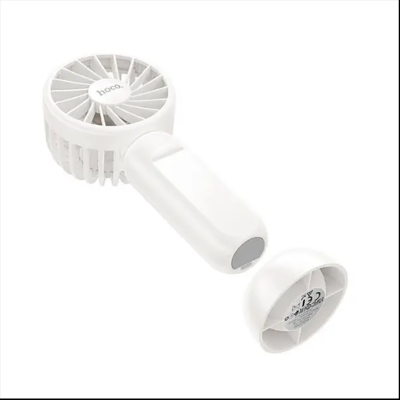 Picture of Hoco HX60 Nimble Portable Rechargeable Fan- Jara Telecom
