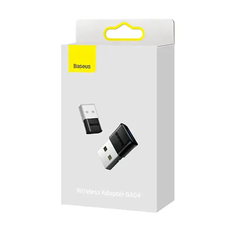 Picture of Bluetooth Receiver Adapter BA04 Black