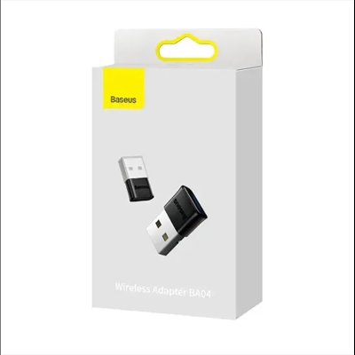 Picture of Bluetooth Receiver Adapter BA04 Black