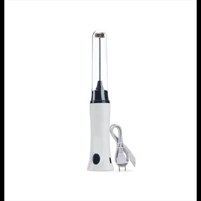 Picture of Coffee Mixer Rechargeable Coffee Foamer Egg Mixer - Effortlessly Mix And Foam Your Coffee With This Rechargeable Mixer