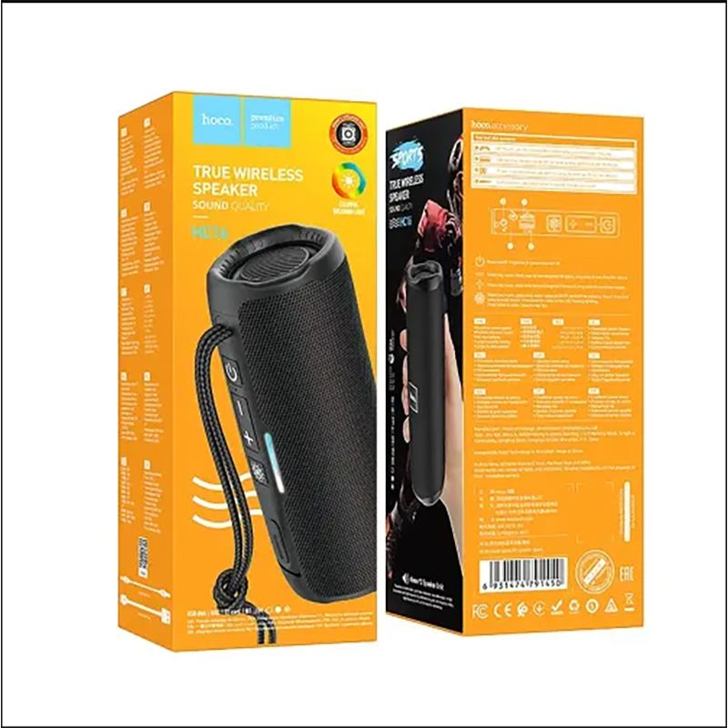 Picture of Hoco HC16 True Wireless Bluetooth Speaker