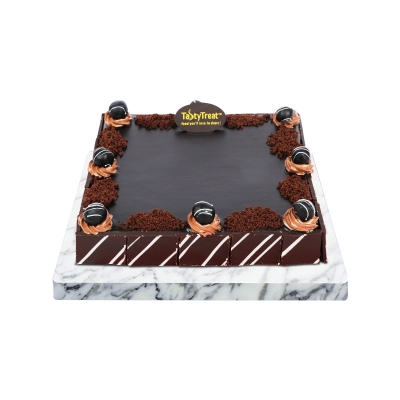 Picture of Chocolate Coated Cake 1Kg