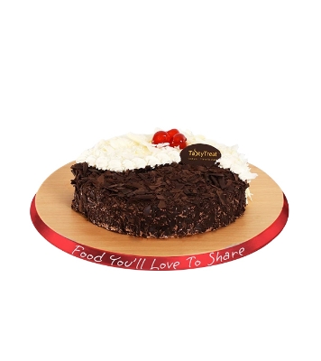 Picture of Premium White & Black Forest 500gm