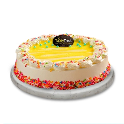 Picture of Vanilla Cake 300 gm