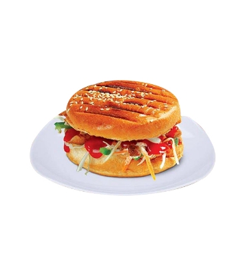 Picture of Mexican Mini Burger