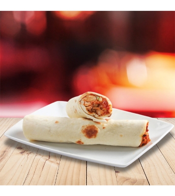 Picture of Mexican Shawarma