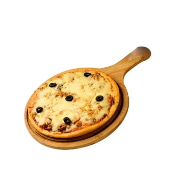 Picture of BBQ Chicken Pizza 8’’