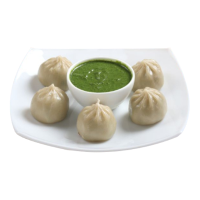 Picture of Steamed Chicken Momo Combo 5pcs