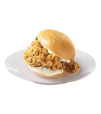 Picture of Drumstick Burger 