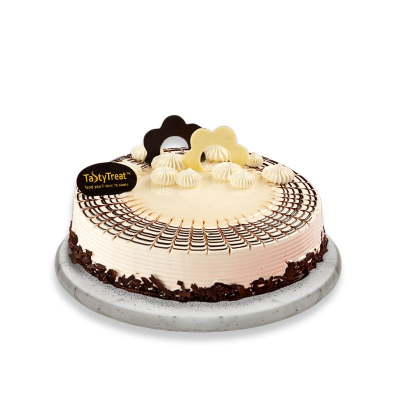 Picture of Victoria Vanilla Cake 500 gm